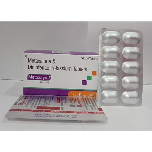 Metozayu-D TAB